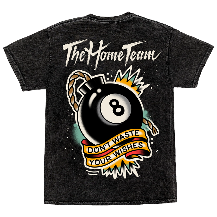 Don't Waste Your Wishes | T-Shirt