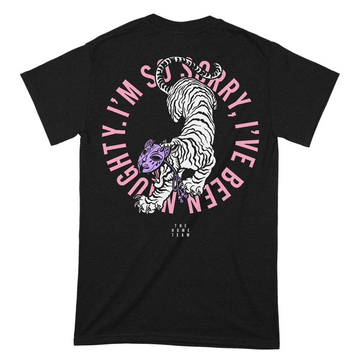 Naughty Tiger | T-Shirt