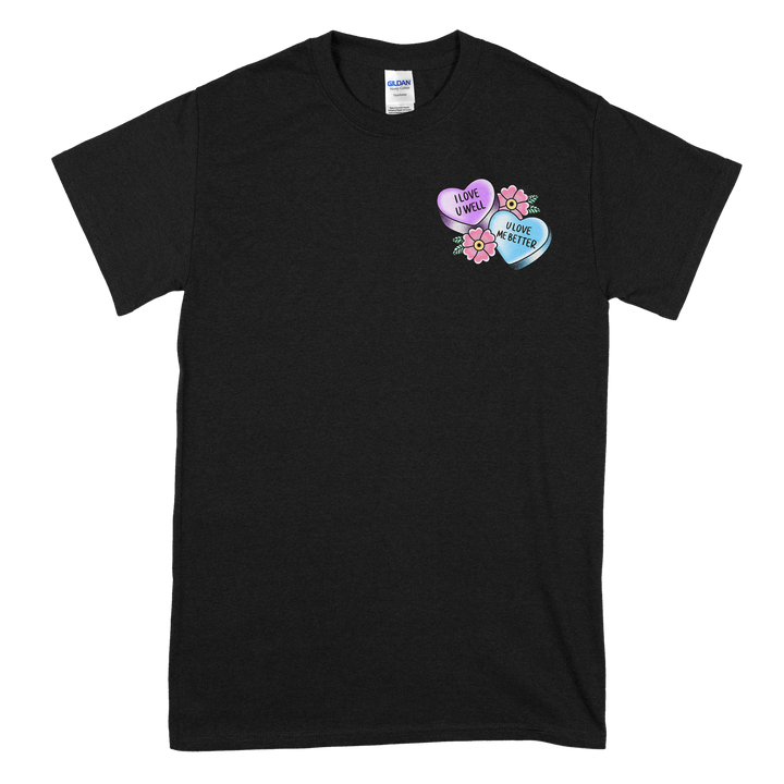 Walk the World With Me | T-Shirt